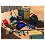 MLC206 Lawn Care Items 