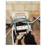 MLC210 Hose With Cart