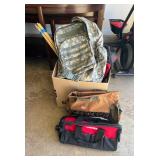 MLC230- Mystery Bags & Things Lot