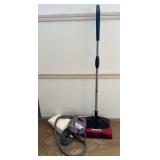 MLC232- Shark Steamer And Turbo Sweeper