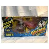 MLC238 Vintage Spawn Special Edition Spawn III Ultra-Action Figures
