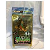 MLC243 Vintage Spawn Clown II Ultra-Action Figure