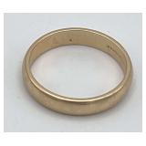 MLC416-14k Gold Ring