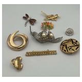 MLC421-Brooches & Pins