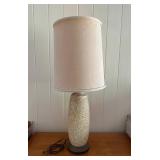 MHT020- Vintage Textured Table Lamp
