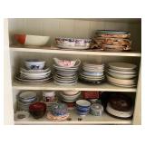 MHT026 Mystery Lot Of Various Japanese Dishes