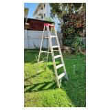 MHT036 - Aluminum Ladder 