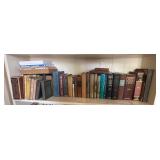 MHT038- Assorted Vintage Books