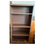 MHT042- (4) Tier Wooden Shelf