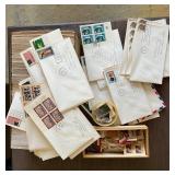 MHT050- Stamp Collection First Day of Issue Specimens