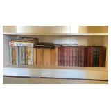 MHT051- Assorted Hardback Books