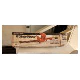 MHT057 - 13" Hedge Trimmer 