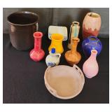 MHT060 - Assorted Pottery