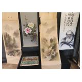 MHT065 - Asian Themed Artworks 