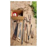 MHT069 - Yard Tools and More