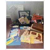 MHT083- Ephemera Memorabilia Airlines & More