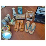 MHT105 Those Vintage Japanese Slippers You Remember & More!