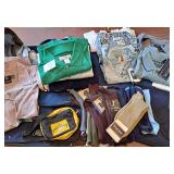 MHT106 Lot of NEW NWT Mens Shirts & Socks - Aloha Shirts, Penguin Club, Jockey & More