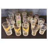 MHT112 - Vintage Collectible Coca-Cola Glassware And More