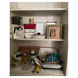 MHT113- Mystery Kitchenware Lot