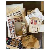 MHT123- More Collectible Stamps