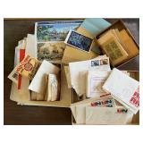 MHT124- So many MORE Collectible Stamps