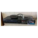 MHT126- Home Audio Lot