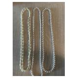 MHT141- Beautiful Beaded Necklaces