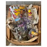 MHT152- Collectible Pepsi & McDonalds Glassware