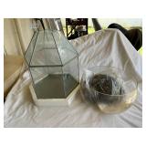 MHT153- Glass Terrariums 