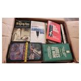 MHT154 - Mystery Lot Books