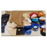 MHT156 - Vintage Snap-back Hats, Men