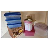 MHT161 - Vacuum Jug Slow Cooker And Stowages.