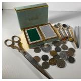 HKT007 Not Really a Mystery Junk Drawer Lot 