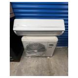 HTS009- Carrier Compressor With Split Air Conditioner Unit 