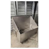 HTS013 - Utility Stainless Steel Sink