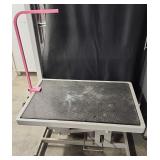 HTS018 - Hydraulic Operated Utility Table