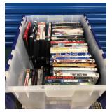 HTS019 Mystery Bin Of Various DVD’s