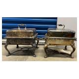 HTS030- Vintage Food Warmers