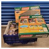 HTS033 - Camping Gear And More