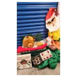 HTS044 - Christmas Decorations 