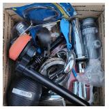 HTS200 - Mystery Lot Plumbing Parts 