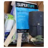 HTS205 - Mystery Lot Painting Supplies 