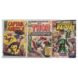 HTS210 - Marvel Comics (3)