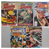 HTS222 - Marvel Comics (5)