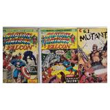 HTS224 - Marvel And Eternity Comics (3)