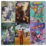 HTS230 - Assorted Comics (6)