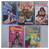 HTS234 - 1st Issue Comics (5)