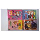 HTS237 - Assorted Comics (4)