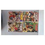 HTS240 - Marvel Comics (4)